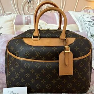 Louis Vuitton Monogram Deauville